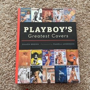 Playboy’s Greatest Covers Hardcover